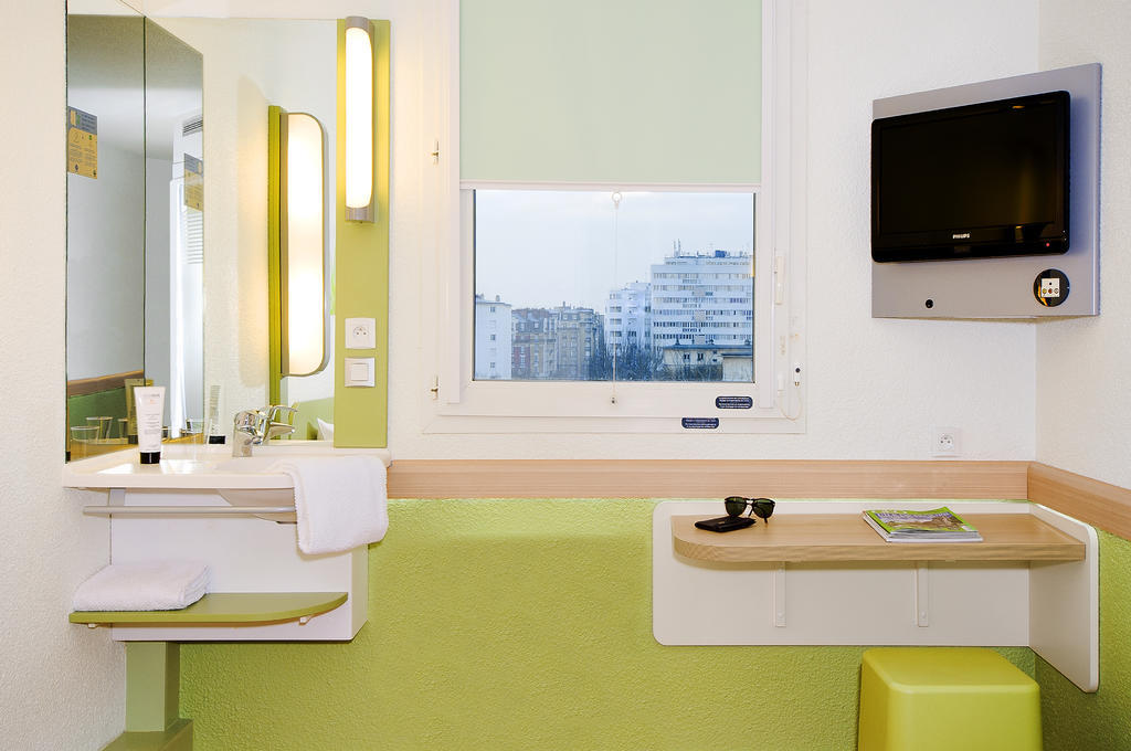 Hotel Ibis Budget Lyon Sud St Genis Laval 2*
